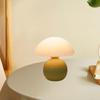 Table Lamp Bedside Lamp Trendy Decoration Reading Desk Lamp Decorative Mushroom