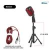 Classic Retro Dynamic Wired Microphone for Stage Performance and KTV