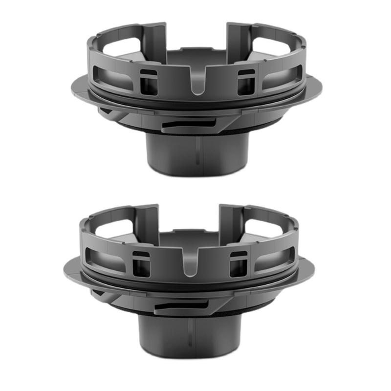 Replacement Motor Rear Cover Adapter Part for V7V8 Cordless Stick Vacuum Cleaners Garbage Fighter Replaced Part