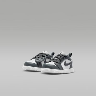 Jordan 1 Low ALT Grey White (TD)