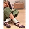 Pure Original V-Soul Five-finger Shoes Fivefingers Pilates Indoor Yoga Dance Shoes Split-toed Shoes