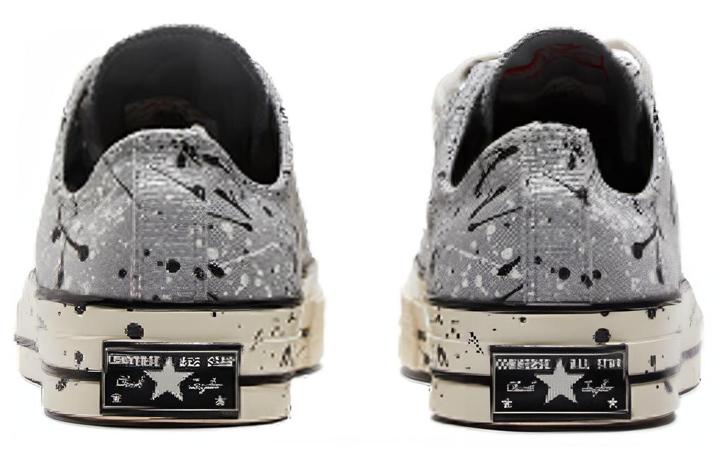 Chuck 70 Converse Low 'Archive Paint Splatter' A01172C
