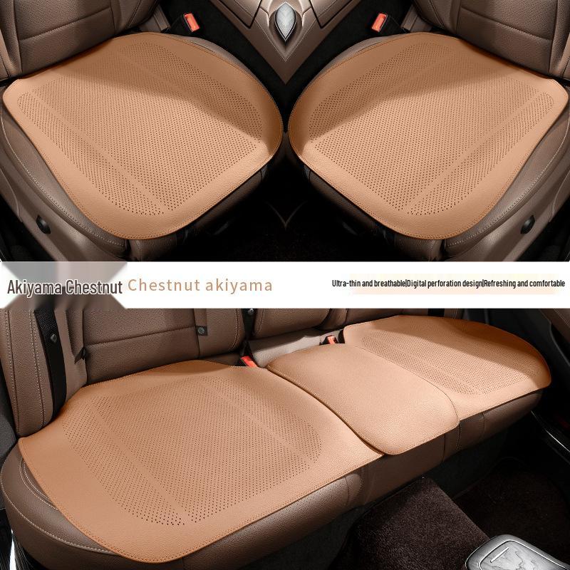 All-Season Car Seat Cover for Ford: Edge, Focus, EcoSport, Taurus, Escape, Kuga, Mondeo