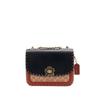 COACH Madison Signature Chain Rivet Crossbody Bag CW454