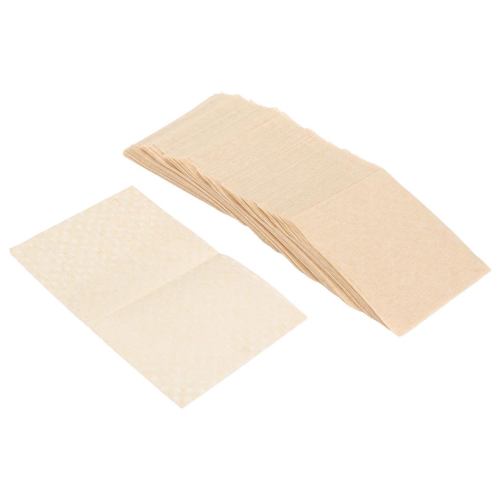 200 Sheet Hair Perm Paper Disposable Ultrathin Hairdressing Styling Curling Breathable Perming End Wraps