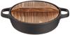 Oigen Nanbu Tekki Sukiyaki Gyoza Hrnec 20cm Vhodný pro indukci CA-24