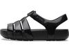 Sandále Detská veľkosť Isabella Sandále Čierne [Crocs] [18-24cm] 19.5cm