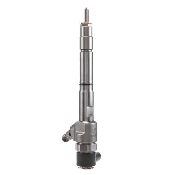 Silver Metal Automotive Diesel Fuel Injector Nozzle for 0445