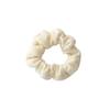 Hair Bands Plush Hair Scrunchies White Rubber Bands Hair Ties Hair Rope  Girls