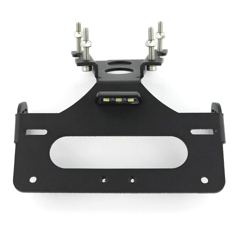 Fenderless Kit, Fits FZ-09 2016-2014 MT-09 2016-2014, FJ-09 2017-2015