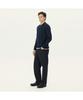 Henlikoteun Raw Denim Pants Ahpam26021Ind
