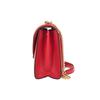 MICHAEL KORS Whitney Classic Quilted Chain Commuting Retro Sheepskin Messenger Bag Envelope Bag Shoulder Bag Large Women's Red