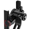 Metal Phone Mount Holder Support for Electric Bike Mirrors with 360 Degree Rotatable Design for Various Smartphone Size