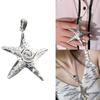 Exaggerate Star Pendant Mini Star Dangle Charm Pentagram Dangle Bead-Girl Y2K Jewelry Making Necklace Bracelet Craft