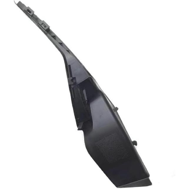 2 Stück Frontscheibenwischer Seitenabdeckung Verlängerung Verkleidung für 2020 2021 2022 Toyota RAV4