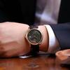 Tissot Junya Collection Automatic Mechanical Movement Men's Watches Watch 40mm Coffee Watch Dial T063.428.36.068.00