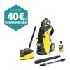High-pressure Cleaner KARCHER K7 Premium Power Flex - 600 L/h - 3000 W - 180 Bar