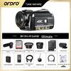 ORDRO AC3 4K HD Camcorder (CN version)