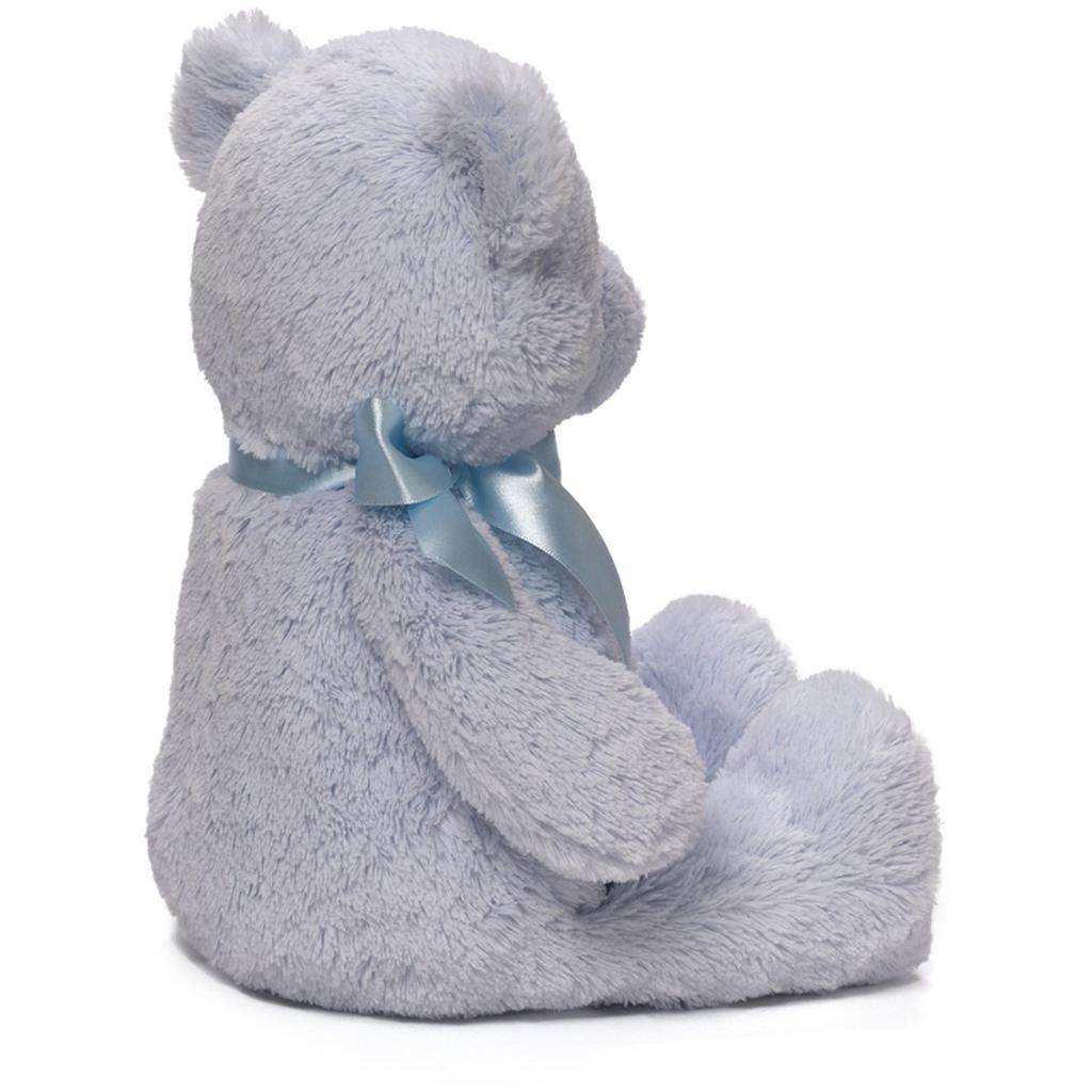 GUND Meu Primeiro Ursinho de Pelúcia Azul M 6048624