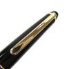 Very Good MONTBLANC Mechanical Pencil Meisterstück Classic Black Mens Used