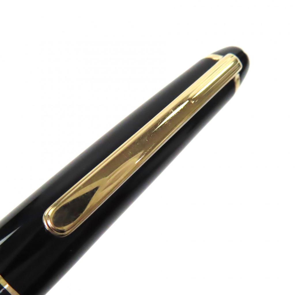 Very Good MONTBLANC Mechanical Pencil Meisterstück Classic Black Mens Used