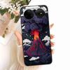 For Huawei nova 15 Pro 5G KLE-AL00U Case Fashion Colorful Cartoon Silicone Cover For Huawei Nova 15Pro 5G 6.84" Bumper Casing