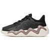 Anta Chunky Sneakers Women's Low Top Black 122048841-7