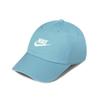 Nike Nike Club Unstructured Futura Wash Ball Cap Baseball Cap Denim Turquoise FB5368-464