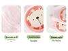 Summer Thin Baby Knee Pads for Crawling and Walking - Breathable Anti-Fall Protective Sleeves for Kids