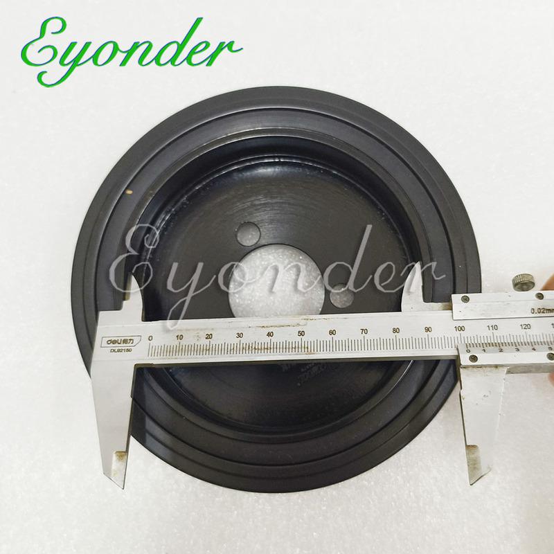 New Car Parts Crankshaft Pulley For BMW 1 3 3 Compact 116i 118i 320i N42 N46 E87 E90 E46 11237505829 1123-7505-829