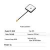 North Sky BT-580 High Gain Ceramic Antenna with Built-in Active GNSS for BeiDou & GLONASS.