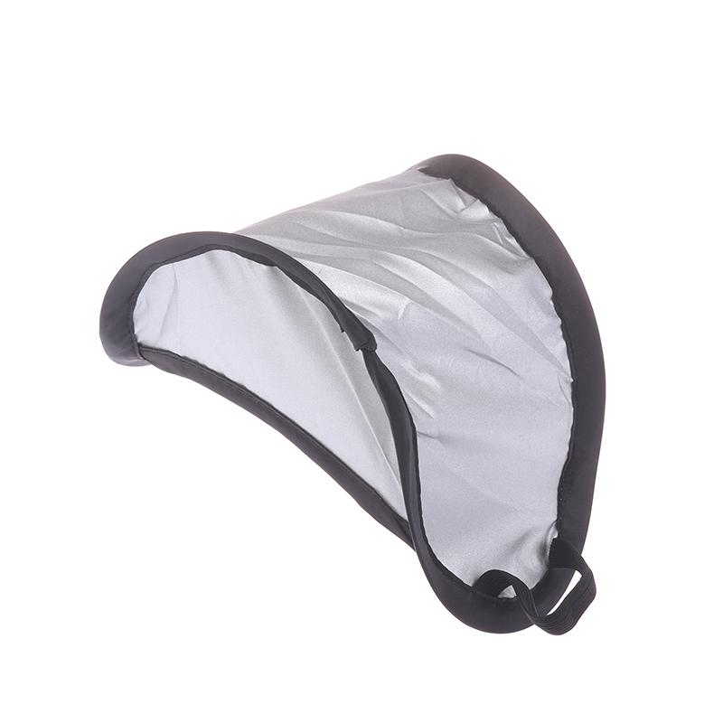 Parasole per Cellulare Auto Parasole Ombrello per Telefono Parasole per Moto Bici Auto Anti-Scottatura Accessori Auto 1 pz