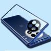 Funda Completa 360 Para OnePlus 13 Funda Para OnePlus13 5G One Plus 13 Adsorción Magnética Doble Cara Cubierta de Metal de Vidrio Templado