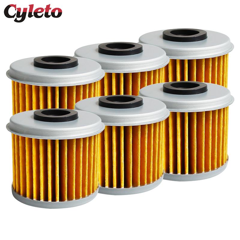 Motorradteile Ölfilter Für Honda CRF150F CRF150R CRF250R CRF250RX CRF250X CRF450L CRF450X CRF450R CRF450RL TRX450R TRX450ER