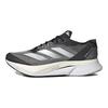 Кросівки Adizero Boston 12 Чорно-білі ID4234