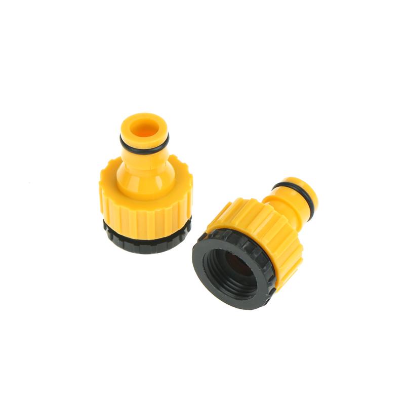 

2 шт. шланг для крана, быстрый разъем, стиральная машина, водяные пушки, разбрызгиватель газона