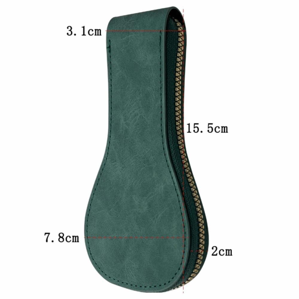 Scratch Resistant Watch Pouch Dust Proof Watch Storage Portable Watch Holder Outdoor Carry