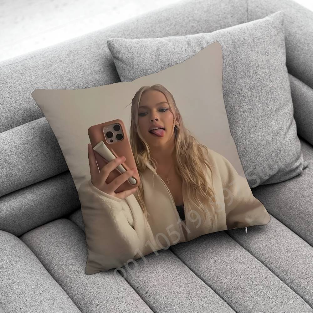 Singer F-Freya Skye Throw Pillow Case For 55cm 40cm 45*45cm 50cm 30cm Square Office Cushion Cover 30cmx30cm