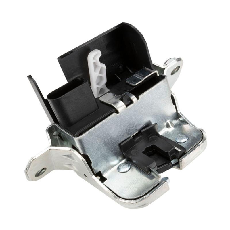 Tailgate Lock Trunk Actuator Latch Lock Mechanism 7P0827505N For VW Touareg 2011-2018