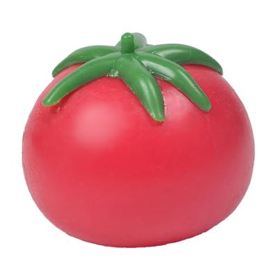Tomato Balls for Kids &Adult Novelty Stress Relief Fidget Toy Anti-Anxiety Toys Pressure Ball Sensory Therapy Relax Toys