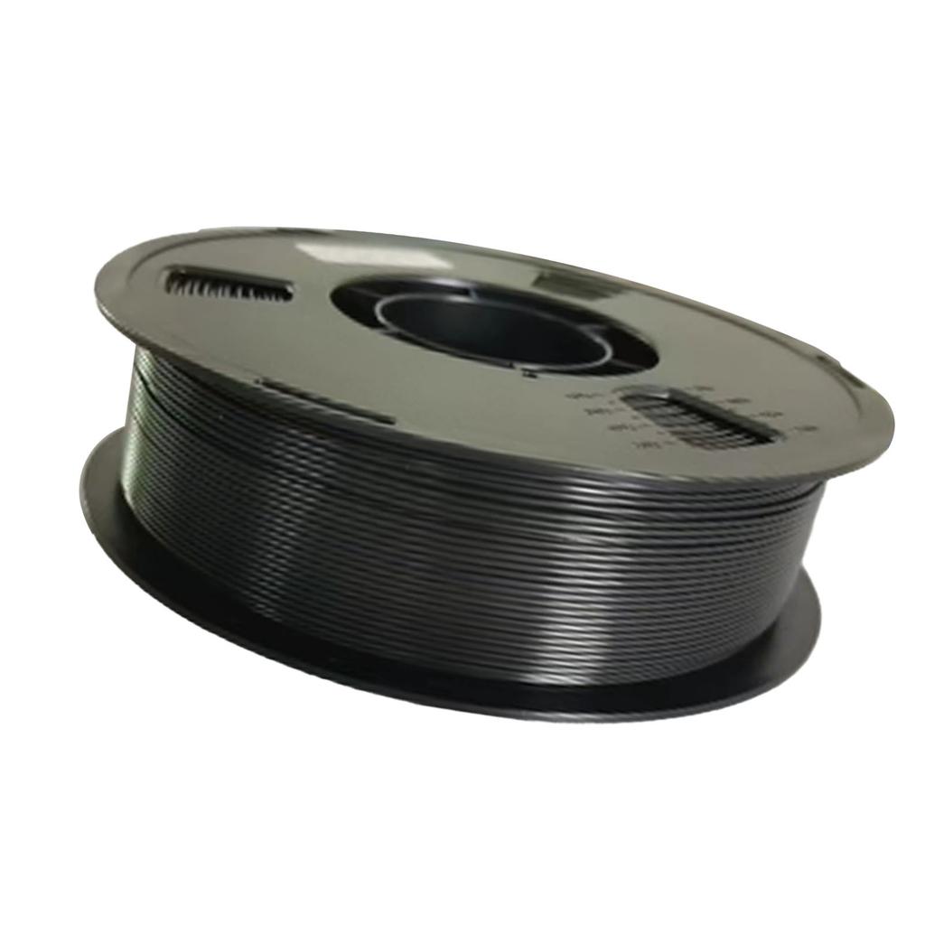 PLA 3D Printer Filament 1.75mm Bundle No Tangling Strong Bonding Overhang Performance Pure Color 3D Printing Filament 330M
