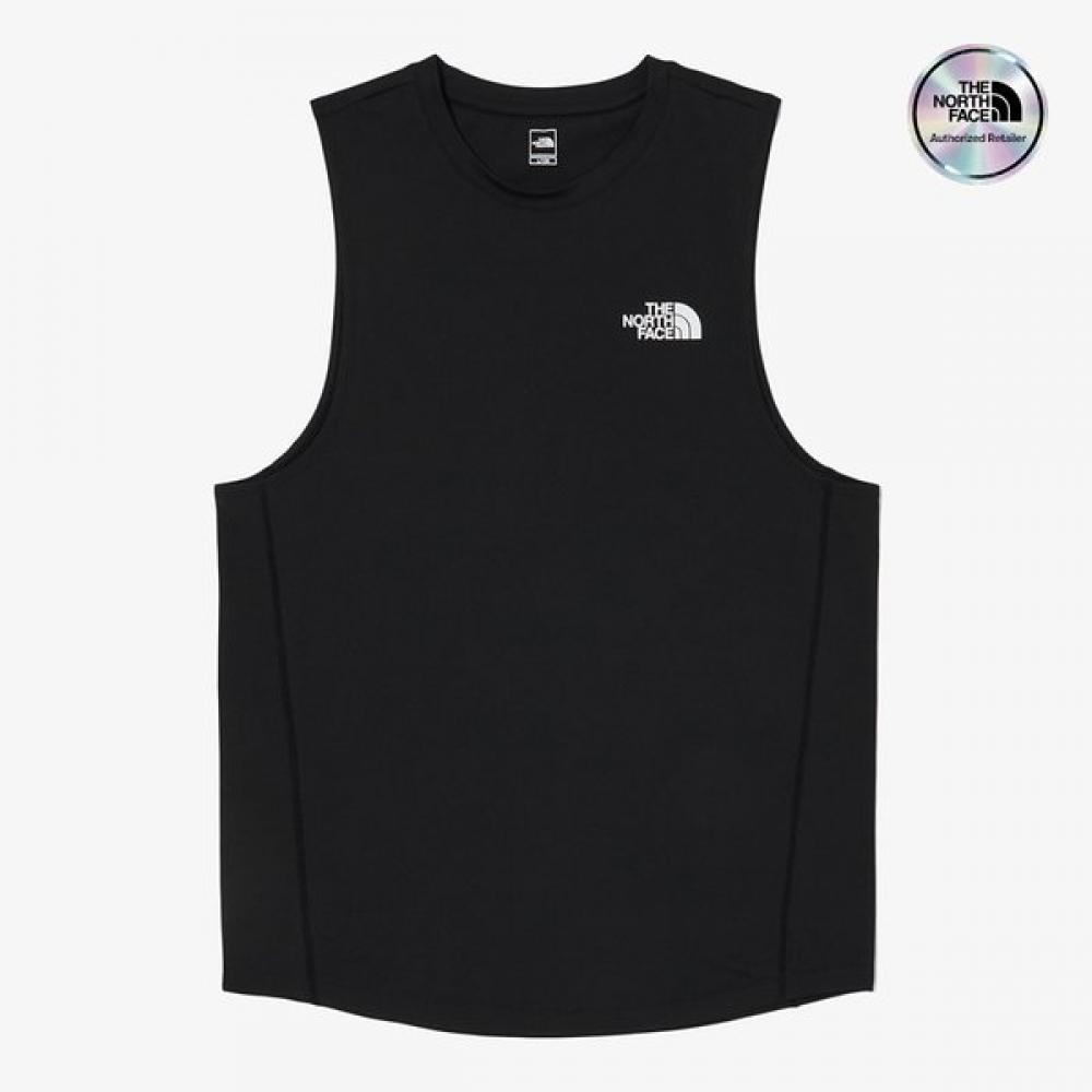 The North Face Ice Sleeveless Nt7vq27a BLACK/095