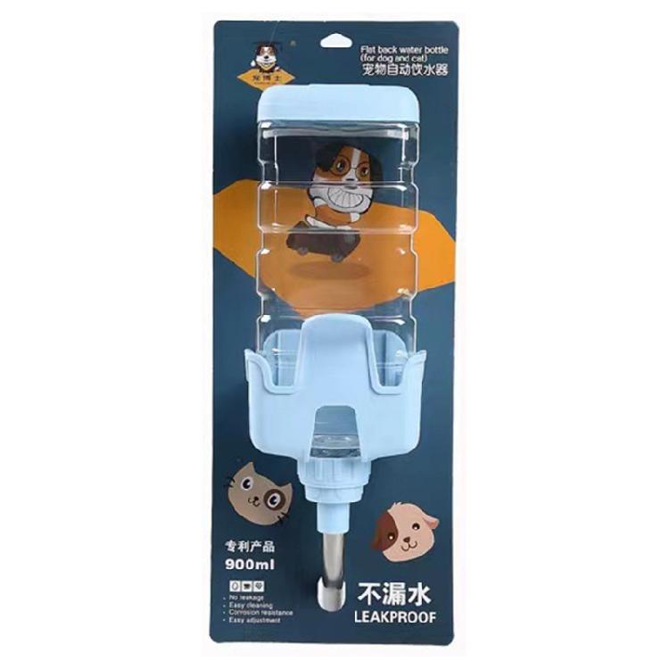 Leakproof Cage Mounted Water Dispenser For Pet Automatic Drinking Bowl For Rabbits Hamster