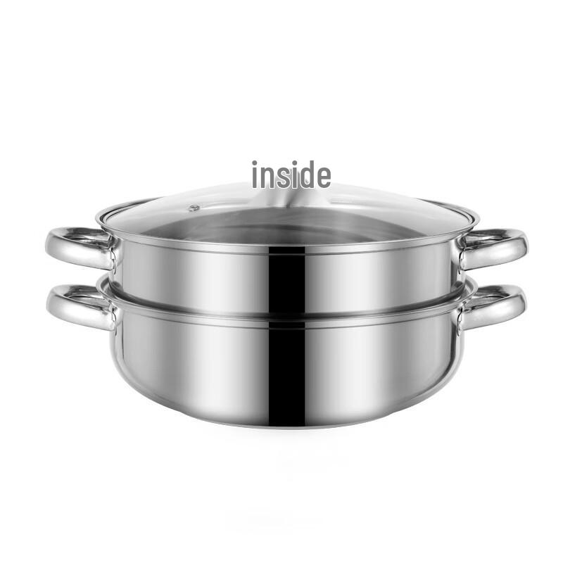 FengZhi Stainless Steel Steamer Pot