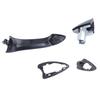 51218243618 Car Front Right Outside Door Handle For BMW X5 E53 2000-2006