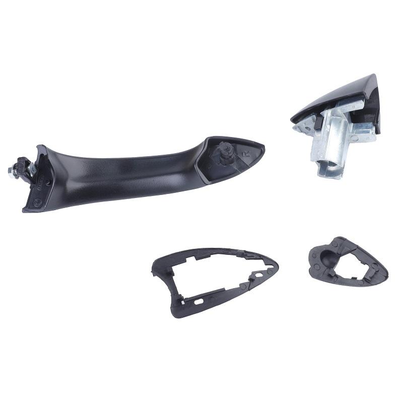 51218243618 Car Front Right Outside Door Handle For BMW X5 E53 2000-2006