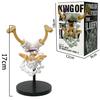 Anime One Piece Monkey D Luffy Figure Gear 5 Sun God Nika Luffy Action Figurine Pvc Model Collection Decoration Birthday Gifts