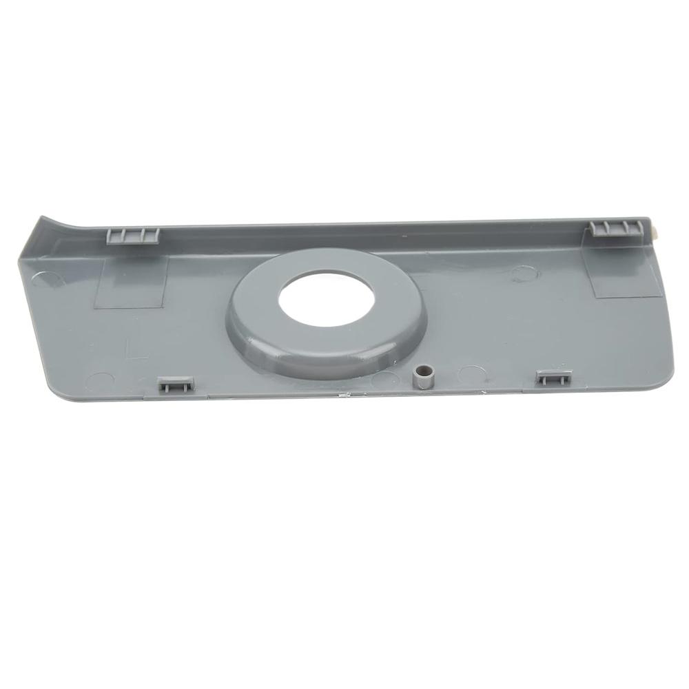 Driver Left Manual Lumbar Seat Housing Panel Bezel Trim For Ford F150 2011-2014