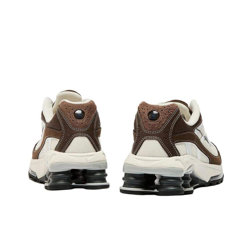Nike Ανδρικά Shox Ride 2 Baroque Brown Unisex Αθλητικά Παπούτσια Phantom Diffused-Blue HV6349-200