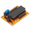 Analog to Digital Conversion Module ABS 8 Parallel AD Converter Module with Accuracy Potentiometer